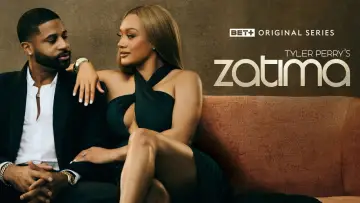 Задник к сериалу "Затима от Тайлера Перри" #1471521