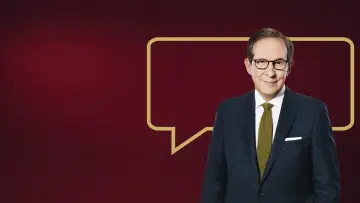 Задник к сериалу "Кто говорит с Крисом Уоллесом?" #1553709