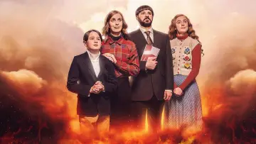 Задник к сериалу "Все остальные сгорят" #1494753