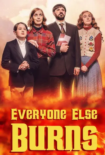 Постер к сериалу "Все остальные сгорят" #1494760