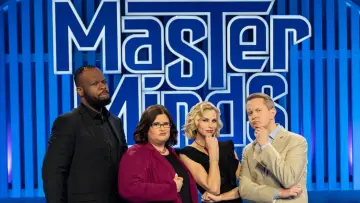 Задник к сериалу "Master Minds" #1398143