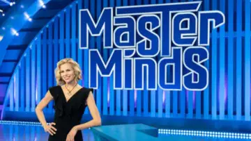 Задник к сериалу "Master Minds" #1398144
