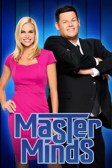 Master Minds постер