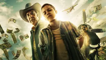 Задник к сериалу "Natural Born Narco" #1541945