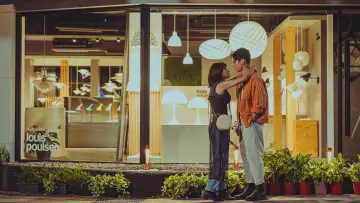 Задник к сериалу "At the Moment" #1832573