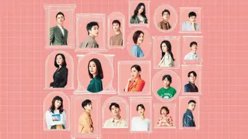 Задник к сериалу "At the Moment" #1832582