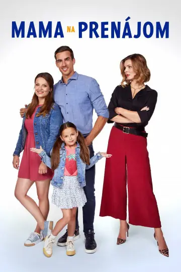 Постер к сериалу "Mama na prenájom" #1739148