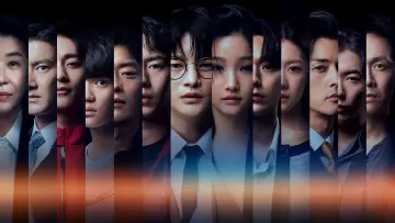 Задник к сериалу "Игра смерти" #1435434