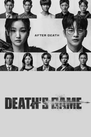 Постер к сериалу "Игра смерти" #1435446