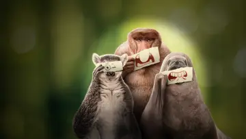 Задник к сериалу "Аутсайдеры" #1603631