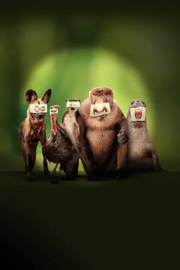 Постер к сериалу "Аутсайдеры" #1603649