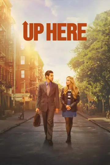 Постер к сериалу "Тут наверху" #1600057