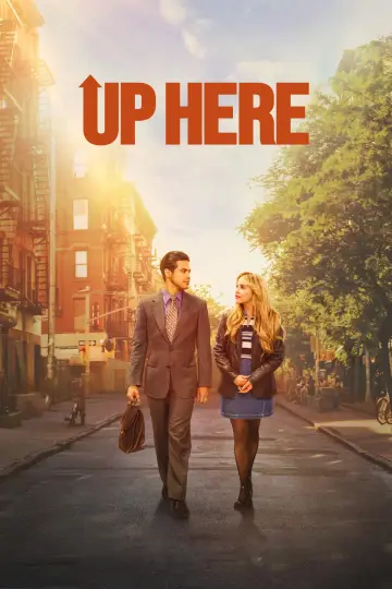 Постер к сериалу "Тут наверху" #1600058