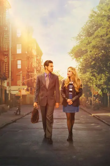 Постер к сериалу "Тут наверху" #1600060