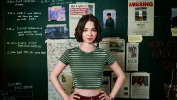 Задник к сериалу "Руководство хорошей девочки по убийствам" #1341977