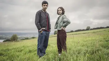 Задник к сериалу "Руководство хорошей девочки по убийствам" #1341978