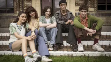 Задник к сериалу "Руководство хорошей девочки по убийствам" #1341979