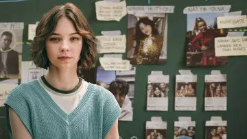 Задник к сериалу "Руководство хорошей девочки по убийствам" #1341983