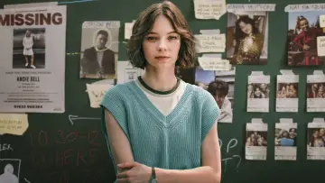 Задник к сериалу "Руководство хорошей девочки по убийствам" #1341987