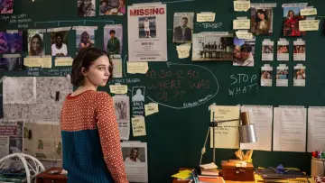 Задник к сериалу "Руководство хорошей девочки по убийствам" #1341992