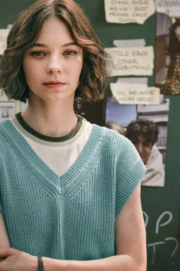 Постер к сериалу "Руководство хорошей девочки по убийствам" #1342007