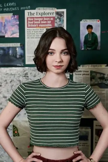 Постер к сериалу "Руководство хорошей девочки по убийствам" #1342008