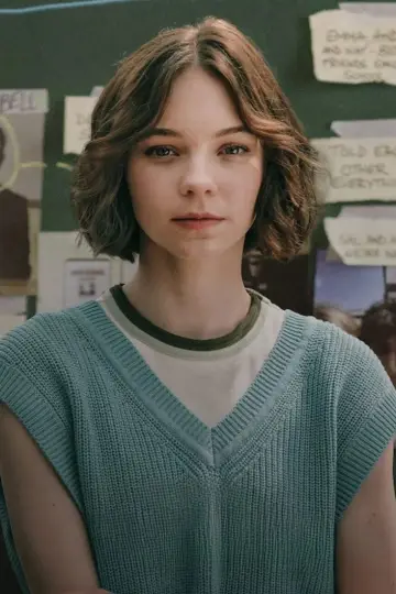 Постер к сериалу "Руководство хорошей девочки по убийствам" #1342026