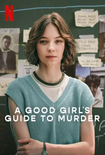 Постер к сериалу "Хороших девочек не убивают" #1716129