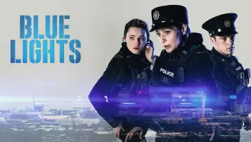 Задник к сериалу "Голубые огни" #1451401