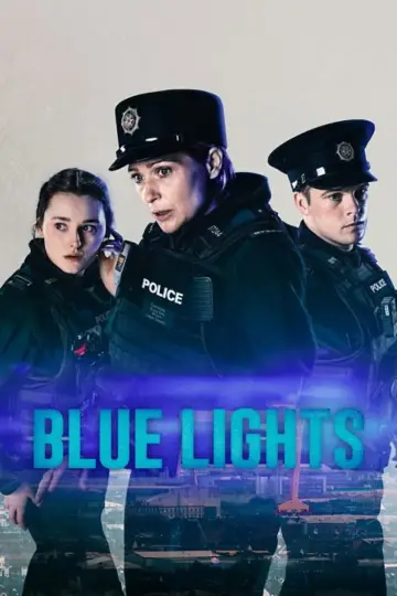 Постер к сериалу "Голубые огни" #1451431