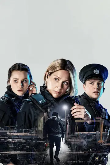 Постер к сериалу "Голубые огни" #1451432