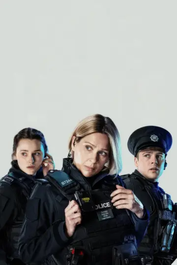 Постер к сериалу "Голубые огни" #1451438
