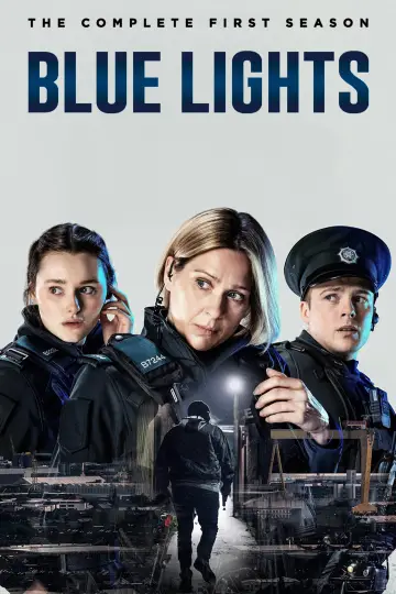 Постер к сериалу "Голубые огни" #1716676