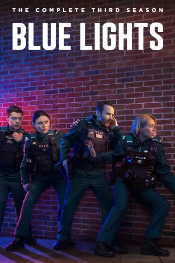 Постер к сериалу "Голубые огни" #1716685