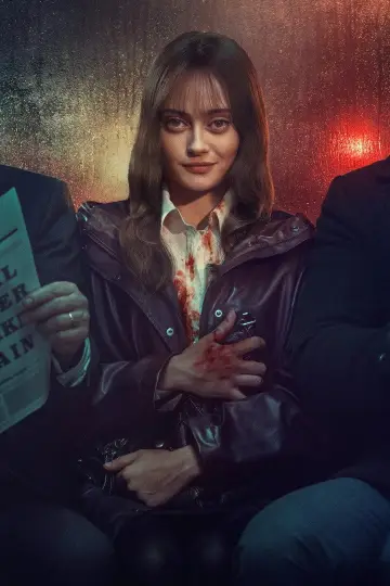 Постер к сериалу "Дорогуша" #1418807