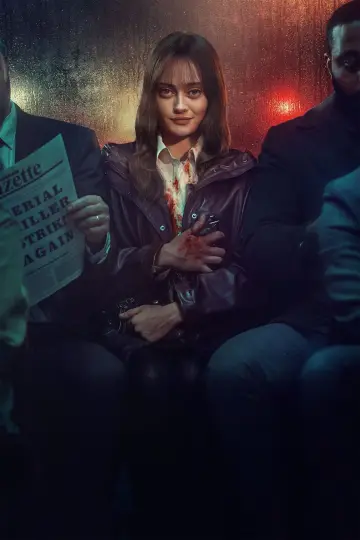 Постер к сериалу "Дорогуша" #1754888