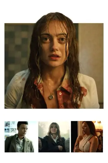 Постер к сериалу "Дорогуша" #1754892