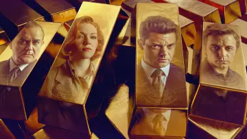 Задник к сериалу "The Gold" #1439306