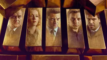 Задник к сериалу "The Gold" #1439307