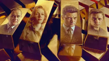 Задник к сериалу "The Gold" #1439308