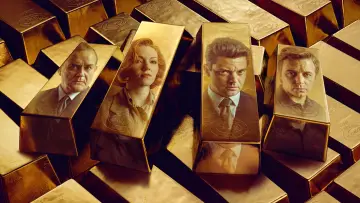 Задник к сериалу "The Gold" #1439312