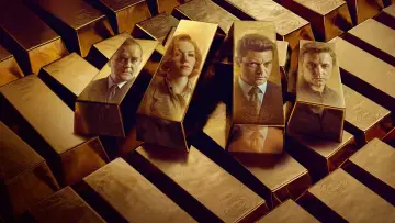 Задник к сериалу "The Gold" #1439315