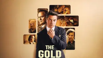 Задник к сериалу "The Gold" #1439316