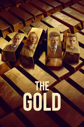 Постер к сериалу "The Gold" #1439322