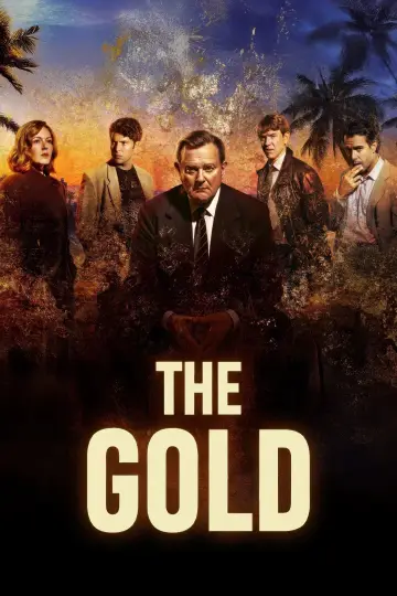 Постер к сериалу "The Gold" #1439325