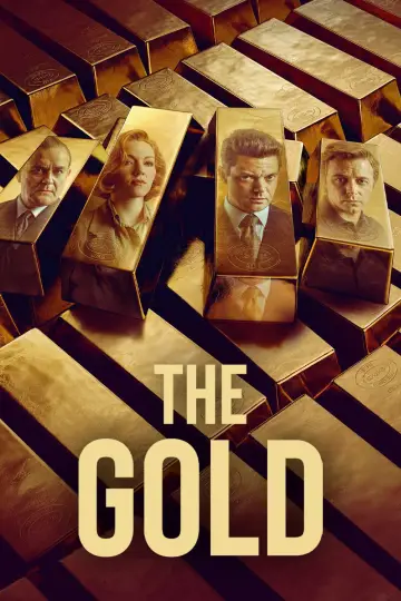 Постер к сериалу "The Gold" #1439328
