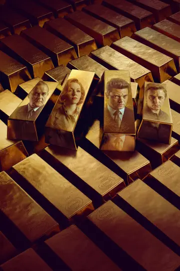 Постер к сериалу "The Gold" #1439333