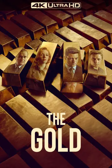 Постер к сериалу "The Gold" #1439334