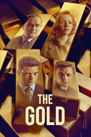 Постер к сериалу "The Gold" #1439335