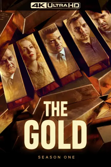Постер к сериалу "The Gold" #1724604